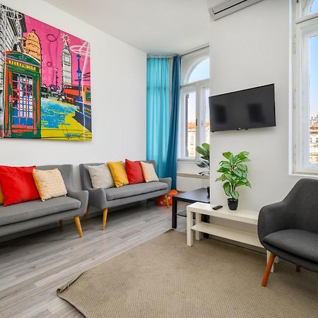 5 Bedrooms Keleti-Home بودابست المظهر الخارجي الصورة